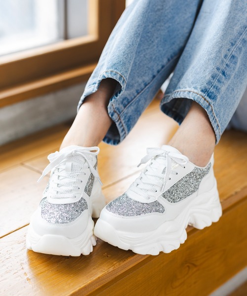 Tttt 様　MASU グリッタースニーカー MASU グリッタースニーカー