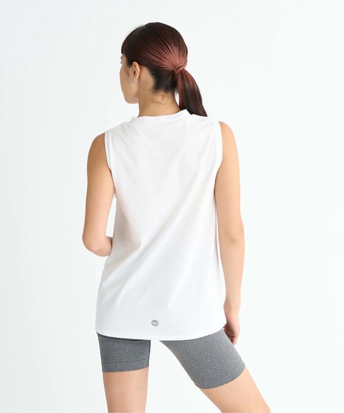 ROXY/ホールハート 半袖 ラッシュタンクトップ ROXY/ホールハート 半袖 ラッシュタンクトップ (ROXY/ラッシュ