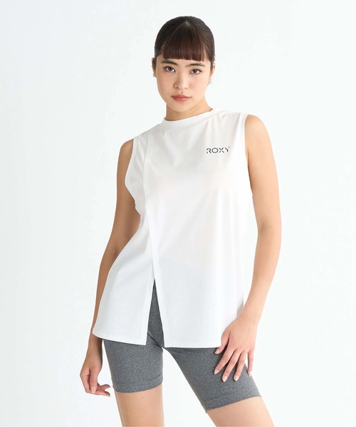 ROXY★ノースリーブティーWST368WRX Roxy LABYRINTH TOPS ウィメンズ タンクトップ・ノースリーブ