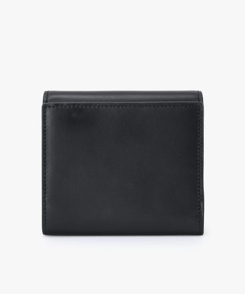 【極美品】アニエスベー ブラック 二つ折り財布 アニエスベー 財布 二つ折りのおすすめ人気商品一覧 通販