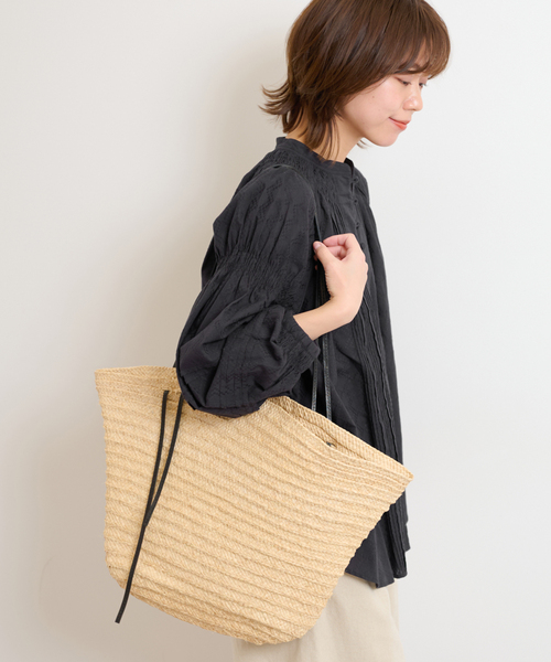 ブラウス シャツ コットンジャガードピンタックブラウス レディース JOURNAL STANDARD relume ブラウス シャツ コットンジャガード