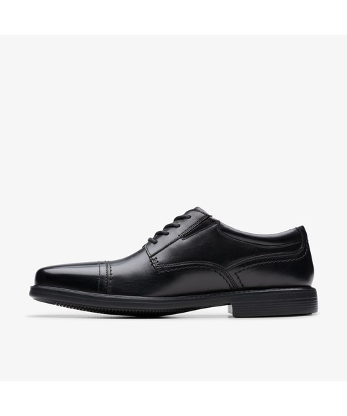 Clarks クラークス ビジネスシューズ James Cap Amazon.co.jp: [クラークス] ビジネスシューズ 革靴 軽量 通気性