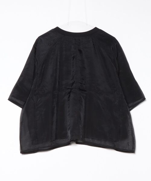 ROSE BUD ローズバット　シアー　T SHEER LAYERED ROSE BUD（ローズバッド） tシャツ シアーアートインナー レディース