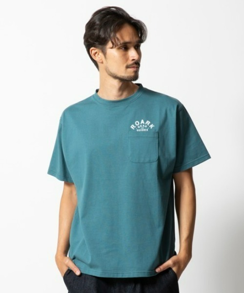 ROARK REVIVAL LサイズTHERMAL TEE RTJPK1050 ROARK REVIVAL LサイズTHERMAL TEE RTJPK1050