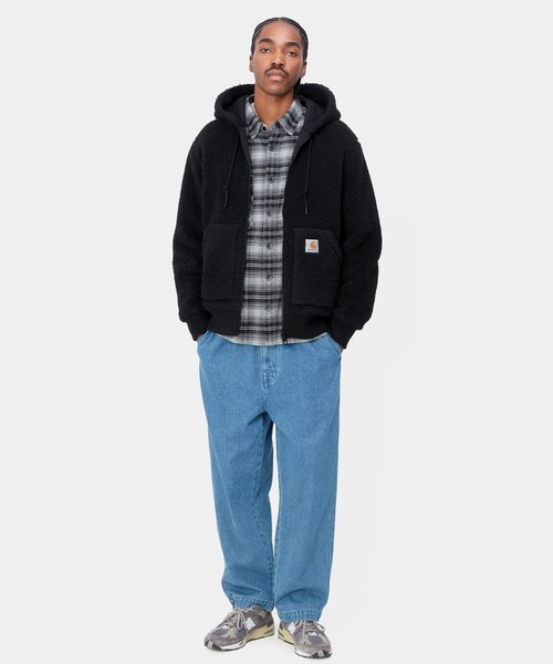 Carhartt WIP 「Carhartt WIP」 ジップアップブルゾン M ベージュ