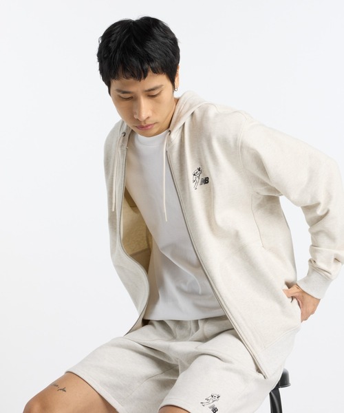 New Balance（ニューバランス） パーカー 大谷翔平 フレンチテリー