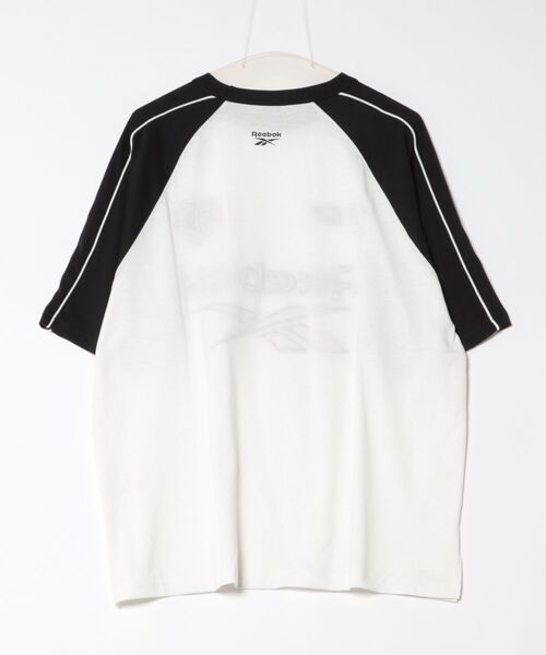 Reebok（リーボック） tシャツ オーバーサイズ ゲームシャツ サッカー