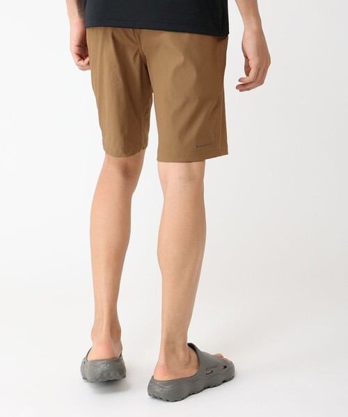 パックマン　ショートパンツ　ベージュ　XL Columbia（コロンビア） パンツ 撥水 UVカット Columbia／カッシュマン