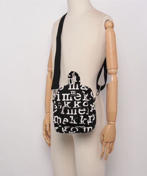 marimekko ショルダーバッグ バッグ Kaste Logo shoulder bag 