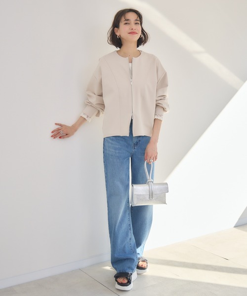tシャツ 「KATHARINE ROSS」日本製 スクエアレース袖デザインプルオーバー レディース KATHARINE ROSS tシャツ 「KATHARINE ROSS」日本製 スクエア