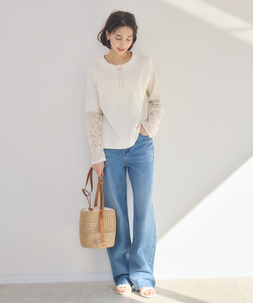 KATHARINE ROSS tシャツ 「KATHARINE ROSS」日本製 スクエア