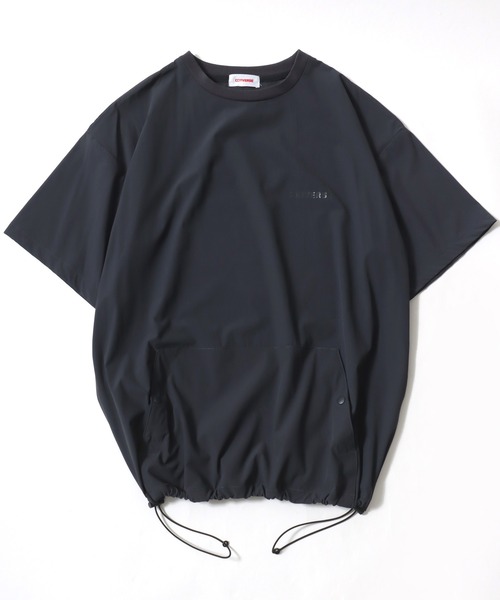 CONVERSE tシャツ CONVERSE/コンバース 接触冷感 ストレッチ