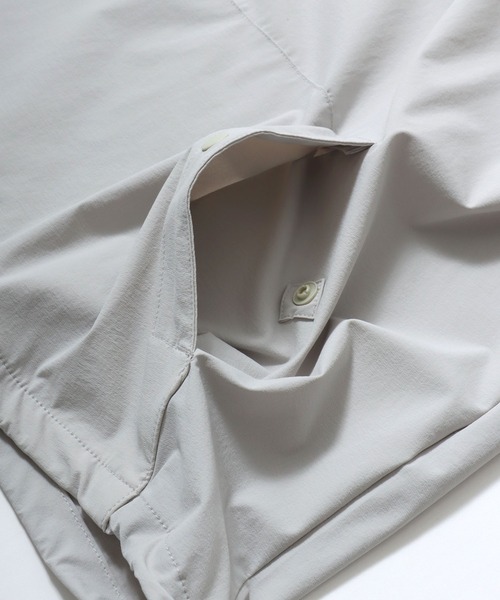 tシャツ CONVERSE/コンバース 接触冷感 ストレッチ 吸水速乾 オーバーサイズ ロゴ ワンポイント ドローコード 半袖Tシャツ/レディース メ | CONVERSE | 17