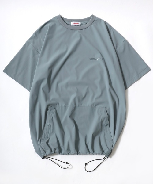 tシャツ 接触冷感 COOL TOUCH ワンポイントバードロゴ 半袖Tシャツ レディース AIGLE｜接触冷感 COOL TOUCH ワンポイントバードロゴ 半袖T
