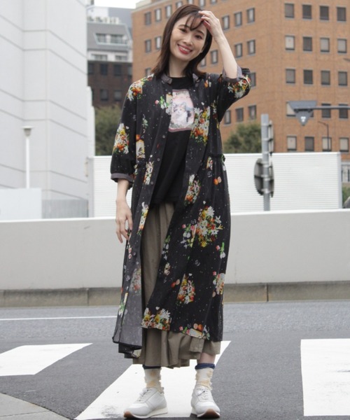 SUPER HAKKA ワンピース（SUPER HAKKA）のおすすめ人気商品一覧 通販