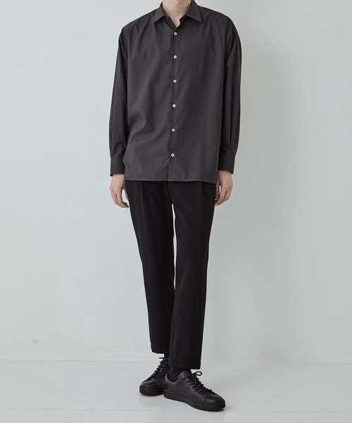 UNITED TOKYO（ユナイテッドトウキョウ） シャツ 200/2 コットン