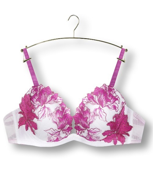 RAVIJOUR ブラジャー グローリーリリー ホットリフトブラ（B〜D