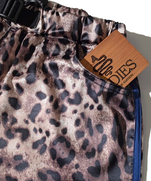 ALDIES（アールディーズ） パンツ Leopard Shorts / レオパード