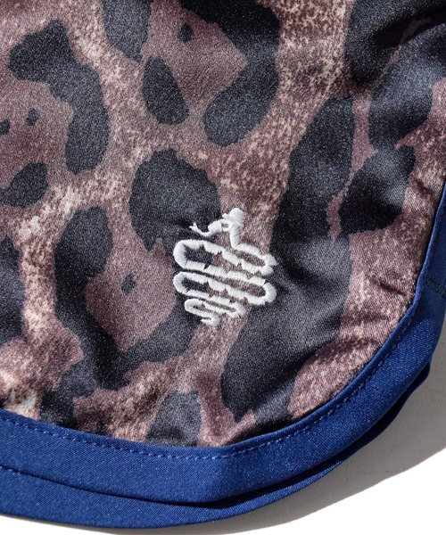 ALDIES（アールディーズ） パンツ Leopard Shorts / レオパード