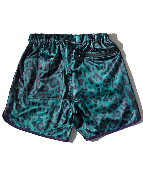 ALDIES（アールディーズ） パンツ Leopard Shorts / レオパード