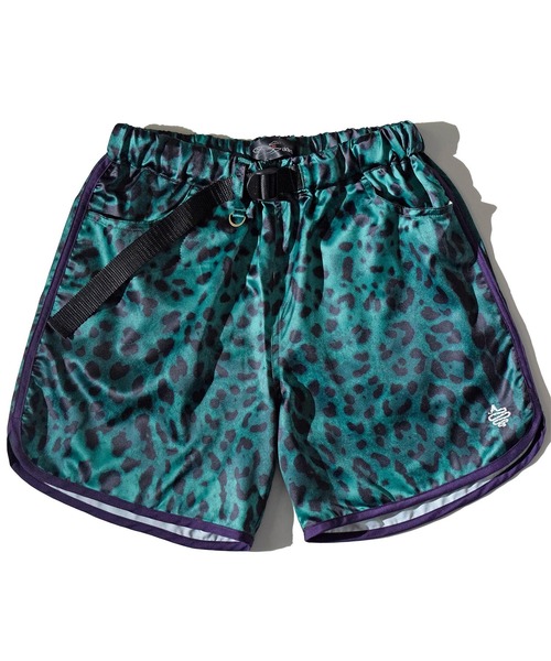 ALDIES（アールディーズ） パンツ Leopard Shorts / レオパード