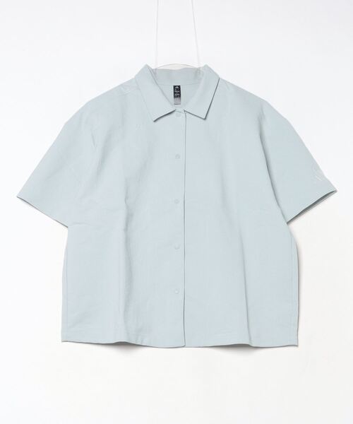 adidas tシャツ アディダス W LUX CA COLLARシャツ AP