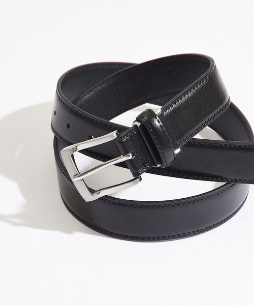 MAGASIN DE MODE TOOLS ベルト 「MAGASIN DE MODE TOOLS」レザーベルト