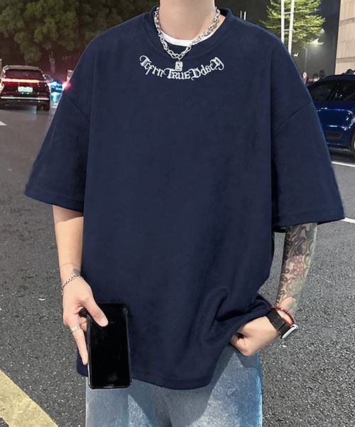 JOHNNY WOLF（ジョニーウルフ） tシャツ CLOISTER BLACK オーバー