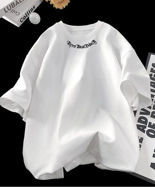 JOHNNY WOLF（ジョニーウルフ） tシャツ CLOISTER BLACK オーバー