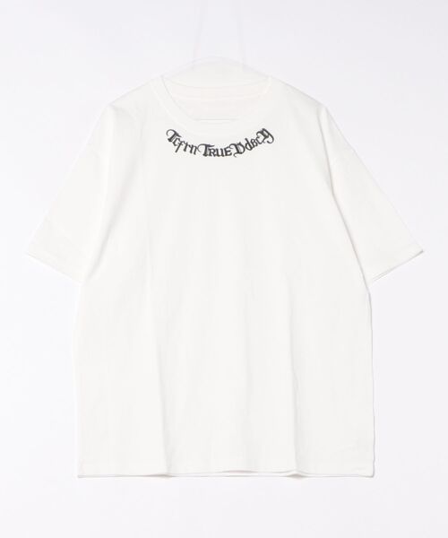 JOHNNY WOLF（ジョニーウルフ） tシャツ CLOISTER BLACK オーバー