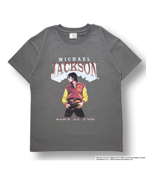 JUNK SOUL（ジャンクソウル） tシャツ JUNK SOUL/MICHAEL JACKSON