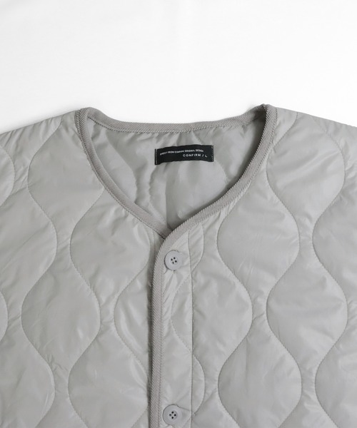 「Confirm」 コート M ブラウン メンズ_画像8