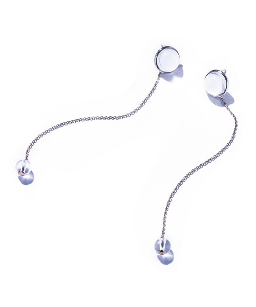 ピアス 「IRIS 47」kryos chain pierce/クリオス チェーン ピアス BO164 レディースの画像