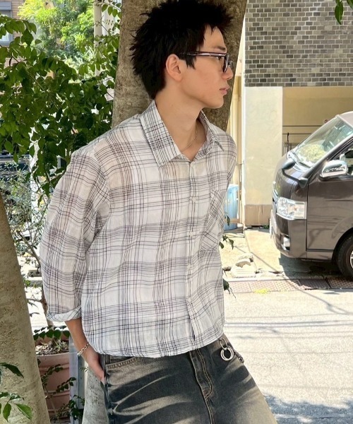 ちょ 8YARDS / Men's MockNeck 3G