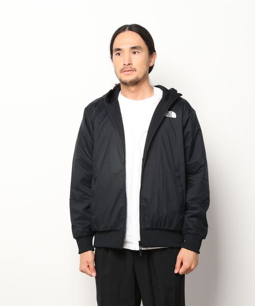 THE NORTH FACE 「THE FACE」 ナイロンブルゾン M ブラック
