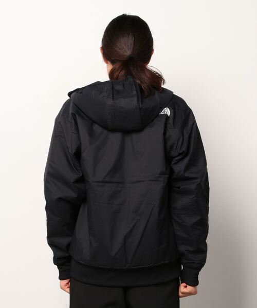 ザ・ノースフェイス ナイロンジャケット ブルゾン 黒 ブラック M THE NORTH FACE 「THE FACE」 ナイロンブルゾン M ブラック