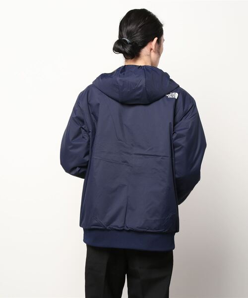 THE NORTH FACE 「THE FACE」 ナイロンブルゾン M ブラック