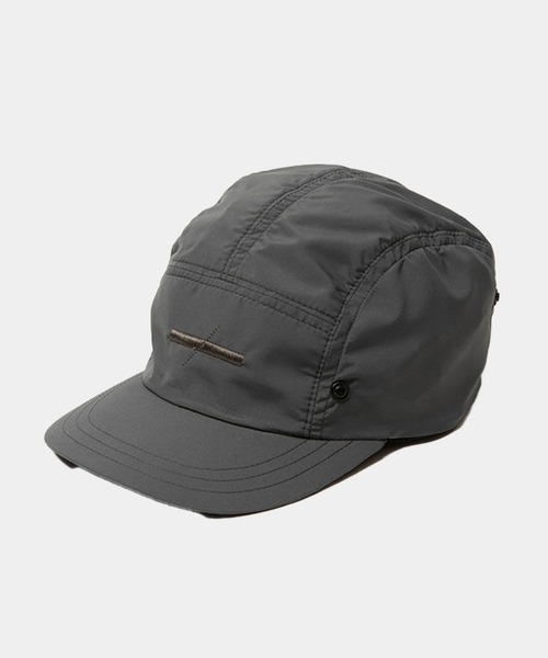 meanswhile ナイロン　キャップ　ベージュ Nylon Jet Cap Coyote | meanswhile