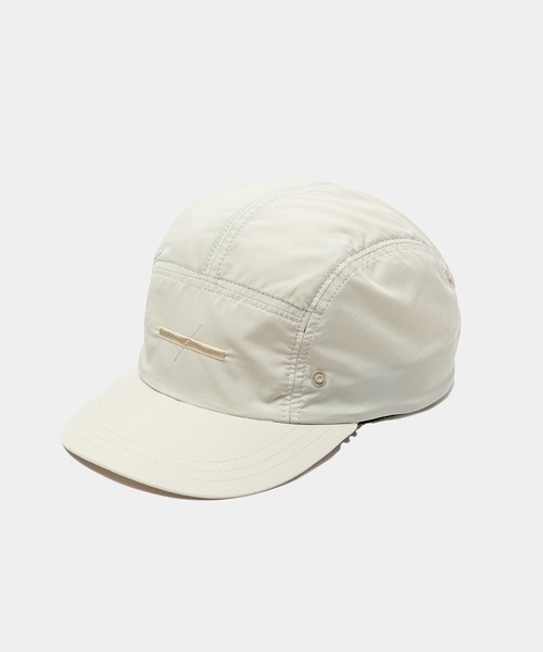 meanswhile キャップ 帽子 Feather Smooth Shade Cap メンズ