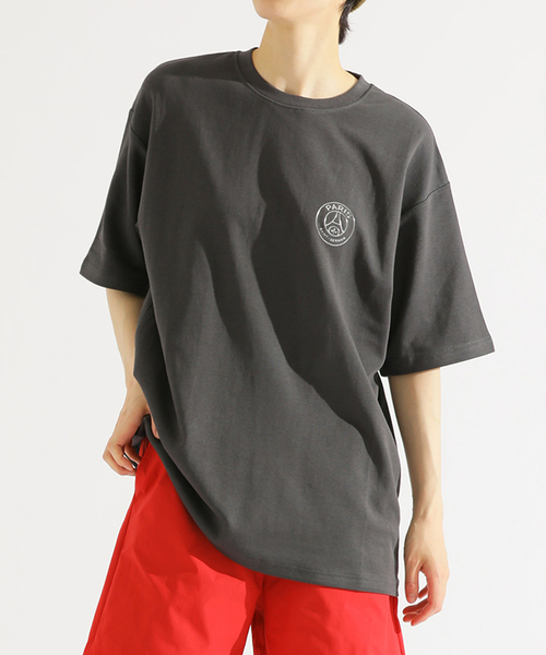 D*T様 パリ・サンジェルマン tシャツ 「Paris Saint-Germain / パリ・サン＝ジェルマン」 METALIC