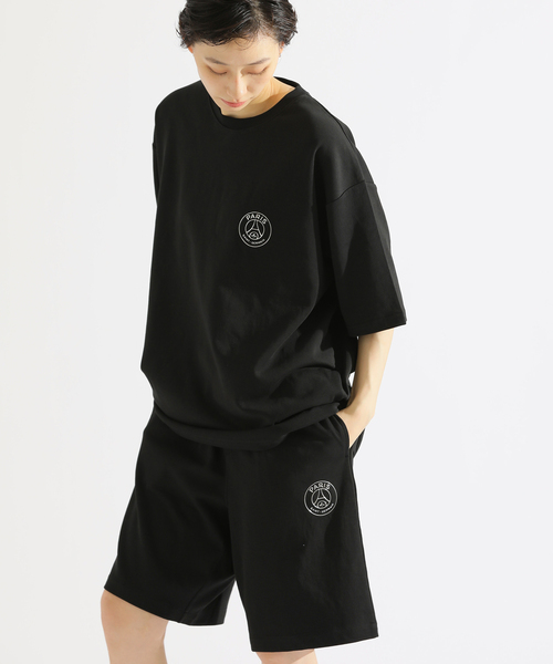 tシャツ 「Paris Saint-Germain / パリ・サン＝ジェルマン」 METALIC