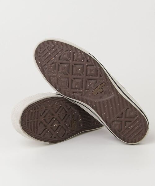 [CONVERSE] low cut спортивные туфли 24.5cm Brown женский 