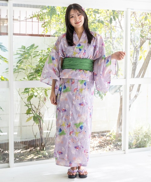 くらげ（女性用着物、浴衣） | ファッション のおすすめ人気商品