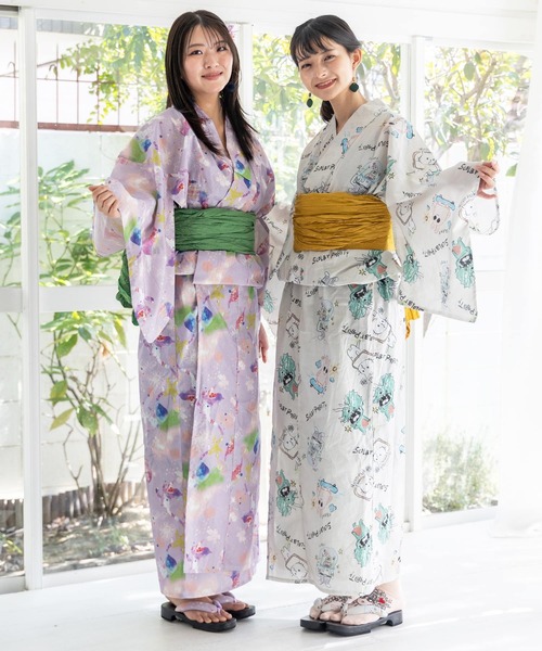 くらげ（女性用着物、浴衣） | ファッション のおすすめ人気商品