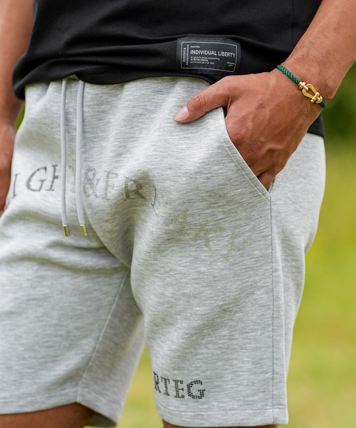 アダムス ジャグラー（メンズショート、ハーフパンツ）｜ボトムス