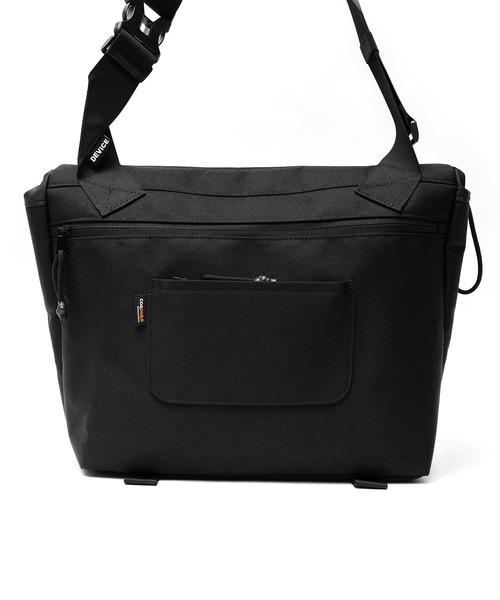 IMB store 様and wander メッセンジャーバッグ ネイビー and wander / アンドワンダー | heather messenger bag - Navy