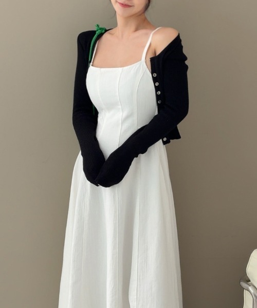 ya LOSANGELES｜ワンピース｜Free FREE STYLISTS ワンピース YUGA_YGMC Resort camisole dress