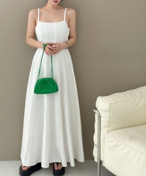 ya LOSANGELES｜ワンピース｜Free FREE STYLISTS ワンピース YUGA_YGMC Resort camisole dress