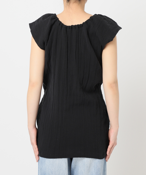 ブラウス シャツ 「BASERANGE/ベースレンジ」MAX TOP：ブラウス レディース プラージュ Plage 《予約》BASERANGE / ベースレンジ MAX TOP