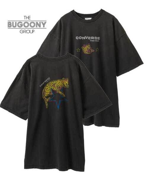 tシャツ 「BUGOONY」STAR JAGUAR TEE レディース メンズ
